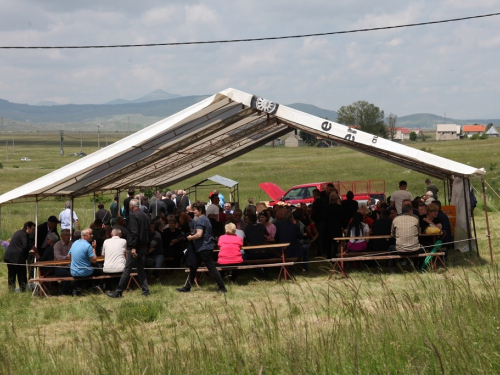 FOTO: Proslava sv. Ante u Zvirnjači