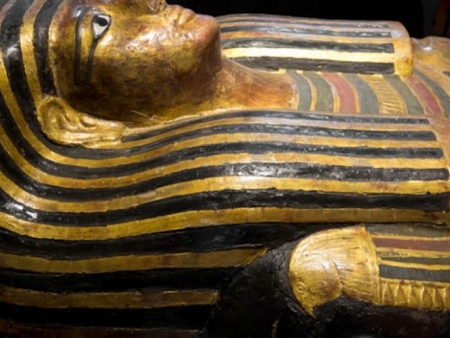 Otkrili odlično očuvanu mumiju faraona staru više tisuća godina