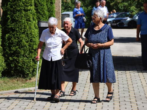 FOTO: Proslava sv. Ilije u Doljanima