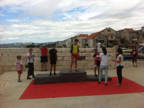 Ramski veslači u Kaštelima osvojili dvije medalje