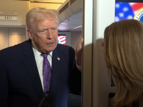 Trump: Ukrajina ima teške probleme