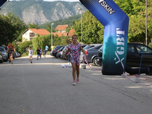 FOTO: 3. Ramski polumaraton 2020.