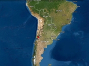 Čile pogodila dva snažna potresa, jedan je bio magnitude 7,1
