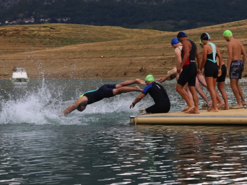 FOTO: Održan 2. Ramski akvatlon