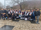 50 godina zajedničkog života Ruže i Franje Žilić