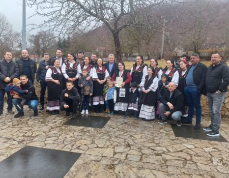 50 godina zajedničkog života Ruže i Franje Žilić