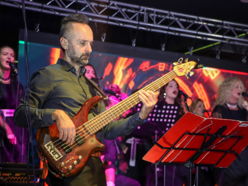 FOTO: Čarolija etno zvuka: ''Čuvarice'' oduševile publiku u Prozoru