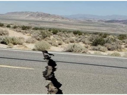 Snažan potres pogodio južnu Kaliforniju