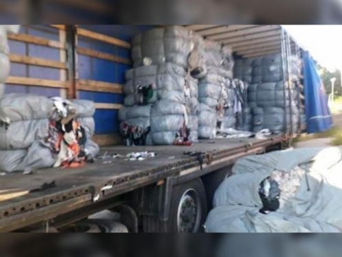 Mještani blokirali cestu kod Livna, zatražena hitna reakcija inspekcije oko otpada
