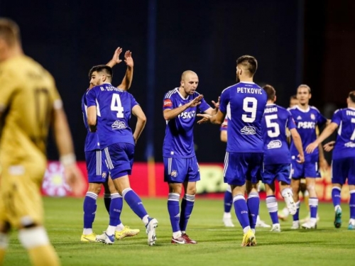 Dinamo preokretom do uvjerljive pobjede nad Hajdukom