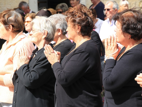 FOTO: Mala Gospa Rama-Šćit 2015.