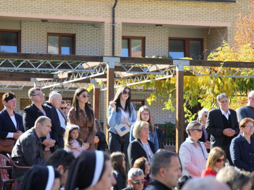 FOTO: Mlada misa vlč. Josipa Dedića u župi Prozor