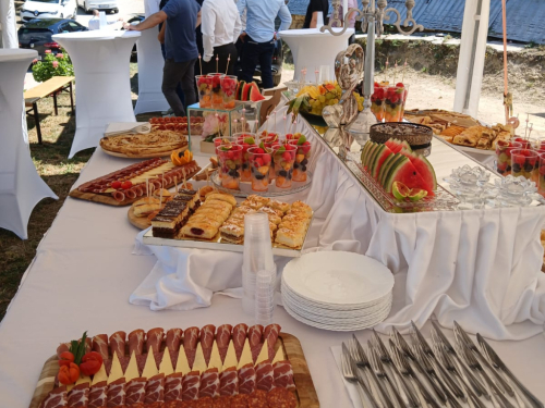 Kad posao postane strast: Igor i Monika Beljo pišu uspješnu obiteljsku catering priču