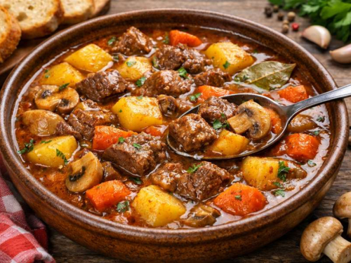 Ovo starinsko jelo bolje je od gulaša, a priprema se u tren oka