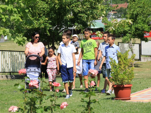 FOTO/VIDEO: Proslava sv. Ilije u Doljanima