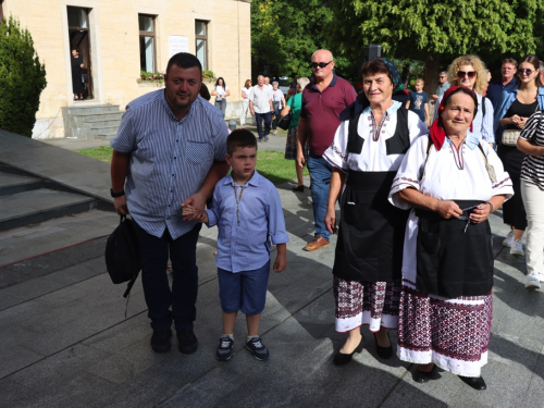 FOTO/VIDEO: Mala Gospa - Šćit 2024.