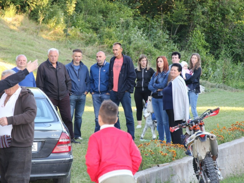 FOTO/VIDEO: Prvi susret iseljenih Uzdoljana i Dan 3. bojne brigade Rama i branitelja Uzdola