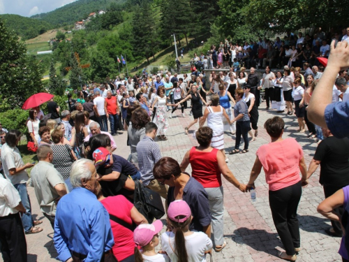 FOTO/VIDEO: Proslava sv. Ive na Uzdolu