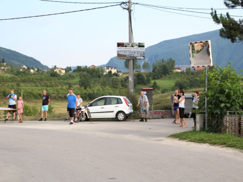 FOTO: 3. Ramski polumaraton 2020.