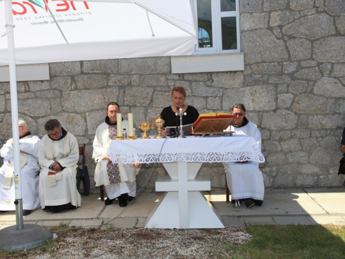 FOTO: Proslava sv. Ante u Zvirnjači