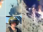 Ukrajinci oborili moćni ruski helikopter, u njemu je bio važni zapovjednik: ‘Izgubili smo heroja‘
