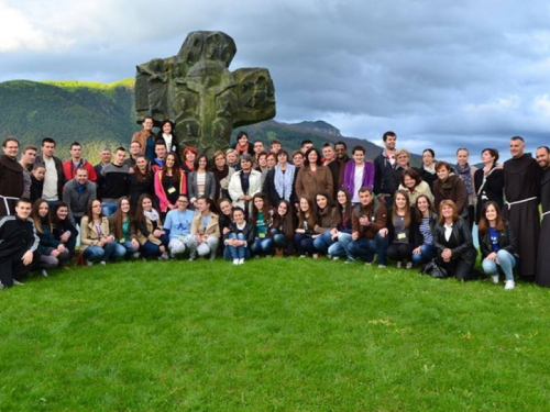 Na Šćitu održana nacionalna skupština Frame BiH i nacionalni izborni kapitul OFS-a BiH