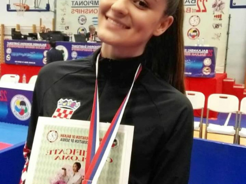 Upoznajte Katarinu Jeličić, Ramkinju vrijednu pozornosti i pažnje