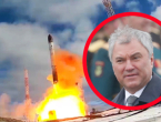 Putinov čovjek prijeti: Sarmat je za tri minute i 20 sekundi u Strasbourgu