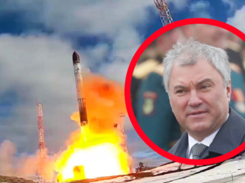 Putinov čovjek prijeti: Sarmat je za tri minute i 20 sekundi u Strasbourgu