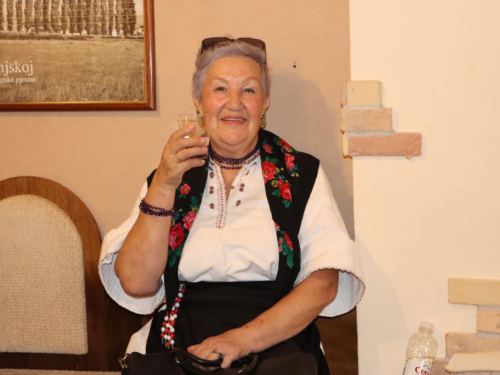 FOTO: Ramci hodočastili Gospi u Sinj