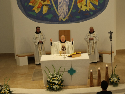 FOTO: Započela trodnevnica sv. Franji u Rumbocima