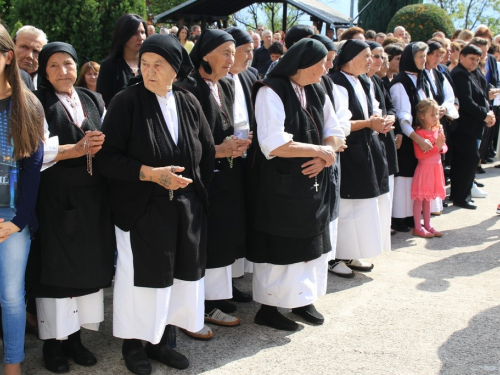 FOTO: Proslava sv. Franje u Rumbocima