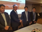 HT Eronet i Huawei potpisali ugovor vrijedan 2,5 milijuna maraka