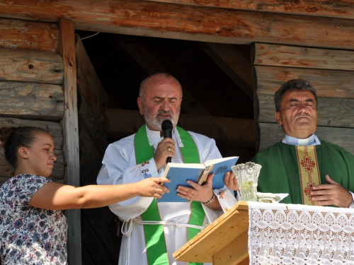 FOTO: 3. bojna brigade Rama proslavila svoj dan