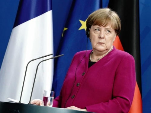 Merkel traži da se izvuku ranjenici