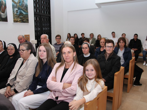 Framaši Rame na okupu: Zajednički dan primanja i obećanja uoči blagdana svetog Franje