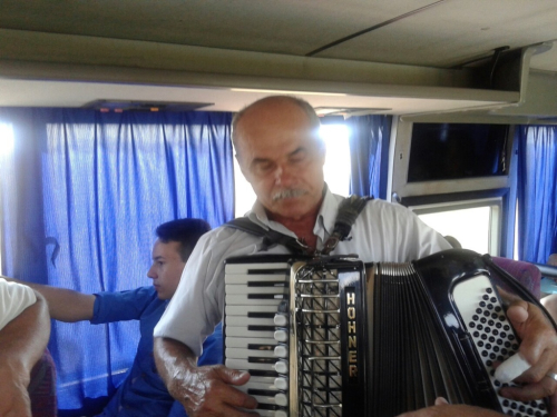 HKUD Uzdol nastupao u Muću na Međunarodnoj smotri folklora