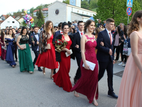 FOTO: Matura 2019. – Prozor ispraća još jednu generaciju maturanata