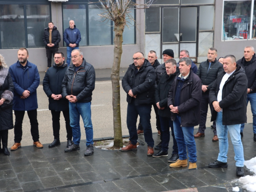 FOTO: U Prozoru obilježena 32. obljetnica vojne operacije 'Tvigi 94'