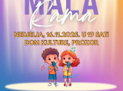 NAJAVA: Dječji festival ''Mala Rama 2025.''