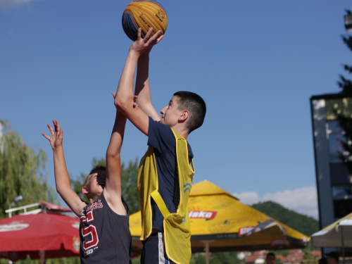 ''Caffe In Domić'' pobjednik Streetball Rama 2020. za juniore