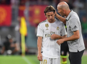 Zidane: Modrić će imati važnu ulogu i ove sezone