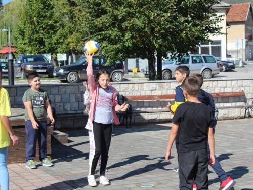 FOTO| Župa Prozor organizirala susret za djecu