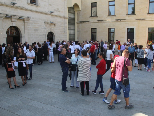 Na Šćitu upriličen susret s fra Ilijom Barišićem, misionarom koji miriše na svetost