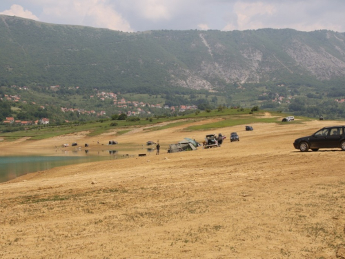 FOTO/VIDEO: Na Ramskom jezeru održava se natjecanje u sportskom ribolovu