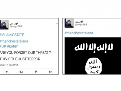 ISIL preuzeo odgovornost: Napad u Manchesteru najavljen četiri sata prije na Twitteru