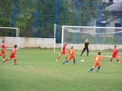 FOTO: Utakmice odigrali Predpioniri i Pioniri HNK Rama - HNK Stolac