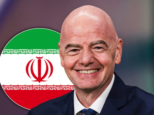 Iran traži jamstva od FIFA-e: Naš domaćin nije Donald Trump, zahtijevamo puno poštovanje