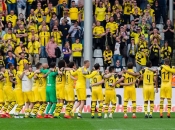 Borussia otpustila 11 igrača