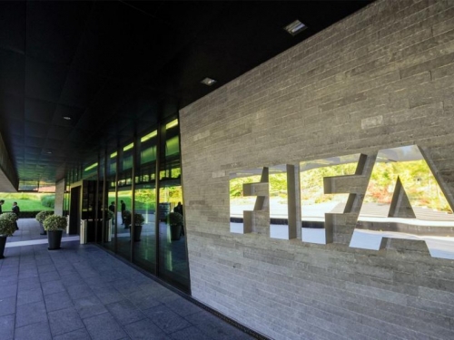 FIFA otkazala sve reprezentativne utakmice